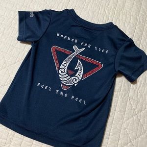 Columbia toddler boys tee